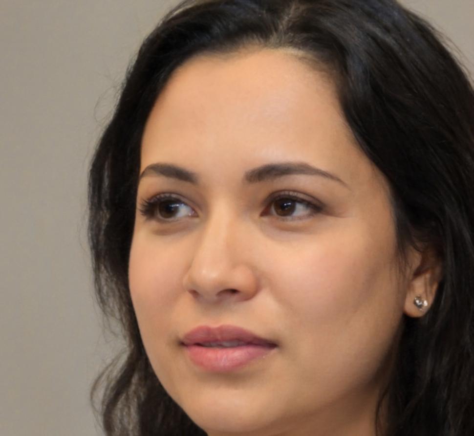 Portrait de Céleste Bouchard