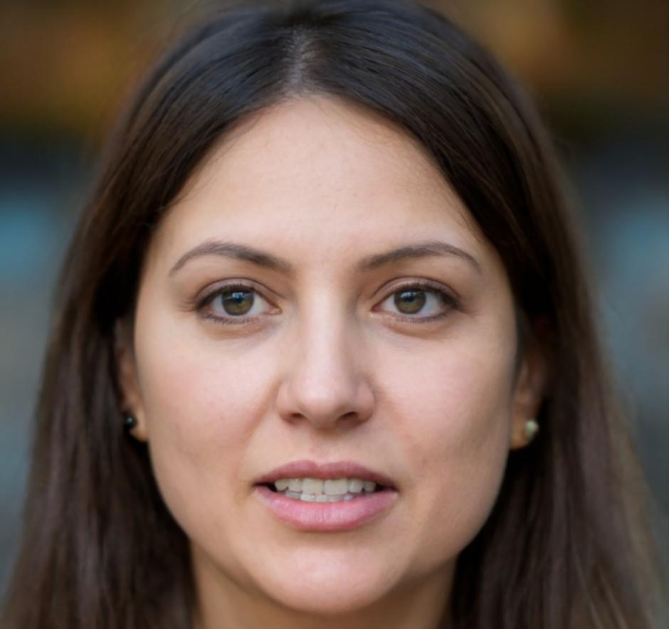 Portrait professionnel de Céleste Durand, spécialiste en psychologie organisationnelle