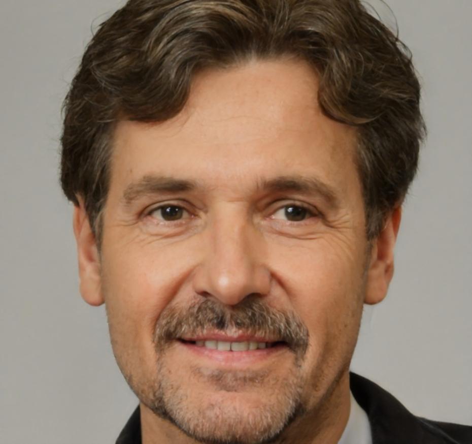 Portrait professionnel de Rémy Fontaine, expert en finance comportementale